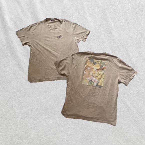 Tan Mango “La Bella Vita” lemon tee - Picture 1 of 8